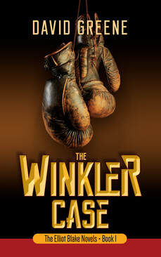 Image of Book cover for The Winkler Case